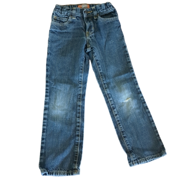 OLD NAVY Medium Wash Denim Skinny Jeans - Picture 1 of 5